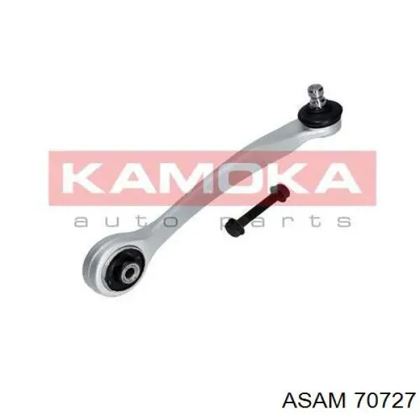 Trapecio de suspensión delantera, superior izquierda Asam 70727 precio, desde 27,29 EUR