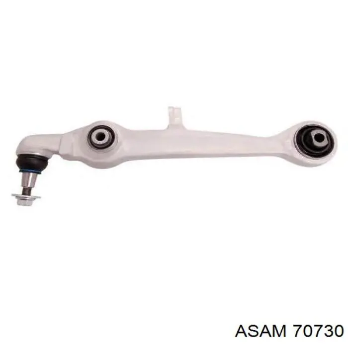 Brazo inferior izquierdo/derecho de suspensión delantera 70730 Asam