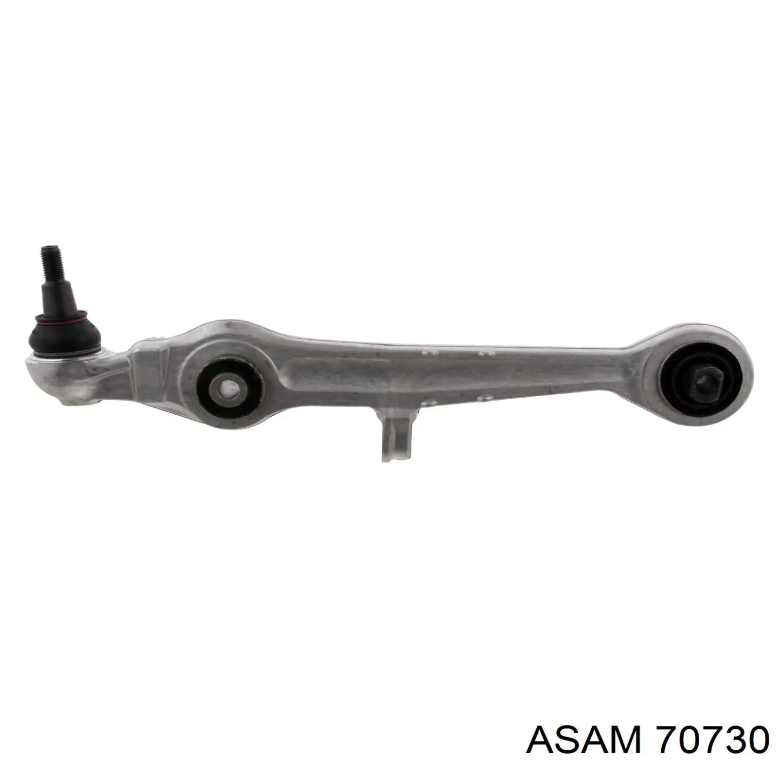 Brazo inferior izquierdo/derecho de suspensión delantera Asam 70730 precio, desde 34,85 EUR