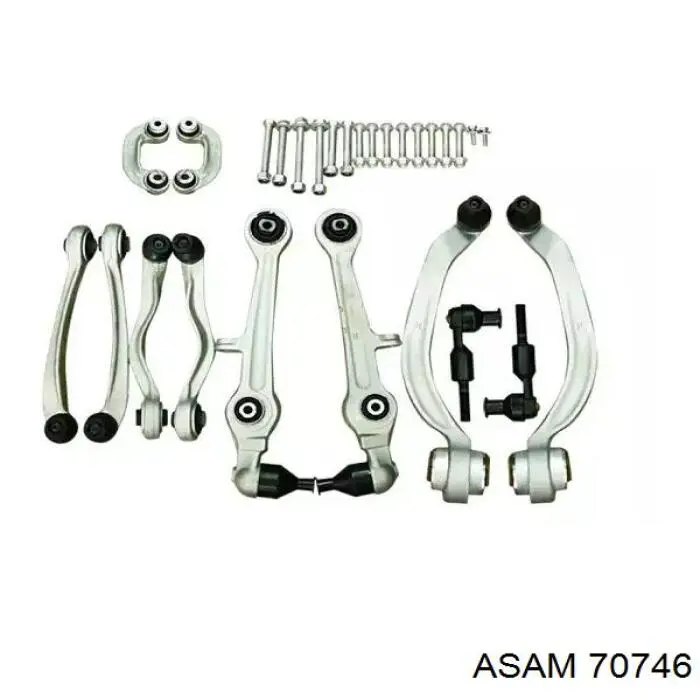 Comprar 70746 Asam Kit de brazo de suspensión delantera