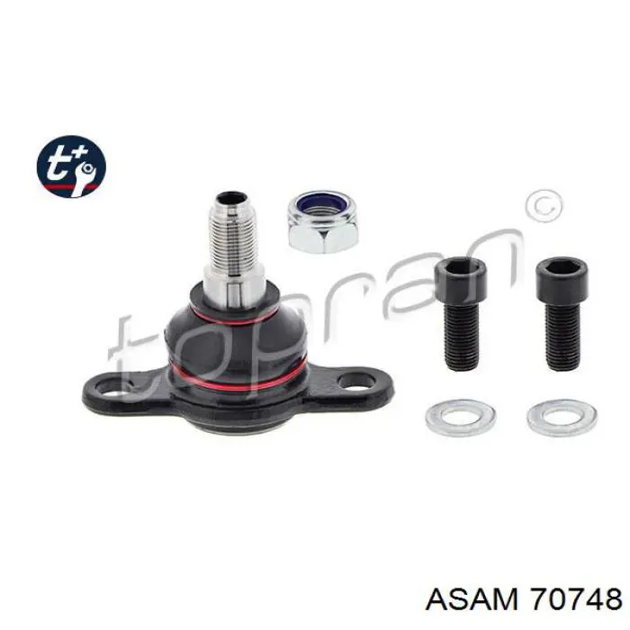 Rótula inferior de suspensión Asam 70748 precio, desde 13,99 EUR
