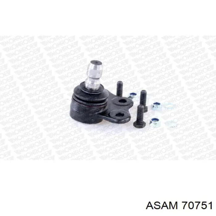 Rótula inferior de suspensión Asam 70751
