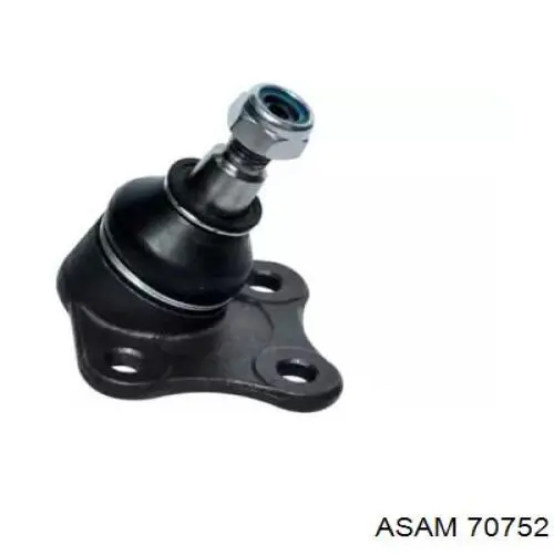 Cojinete de bola inferior derecho Asam 70752