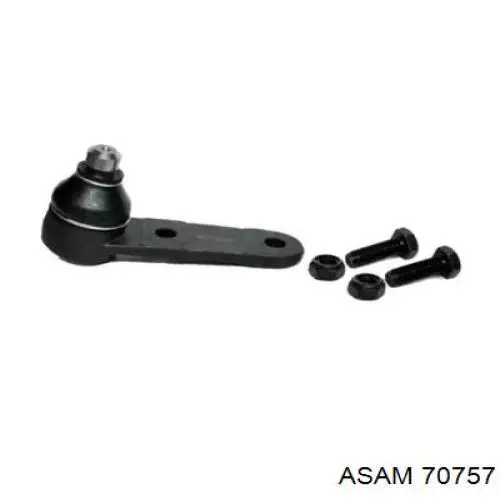 Rótula inferior de suspensión Asam 70757 precio, desde 11,88 EUR
