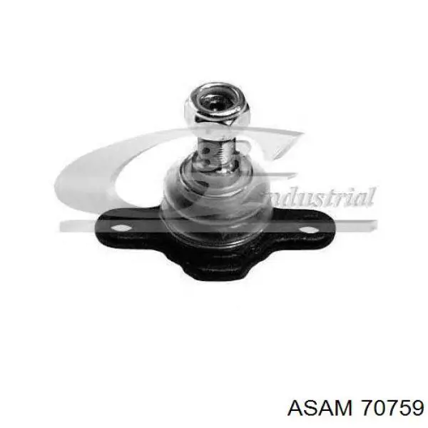 Rótula inferior de suspensión Asam 70759 precio, desde 17,64 EUR