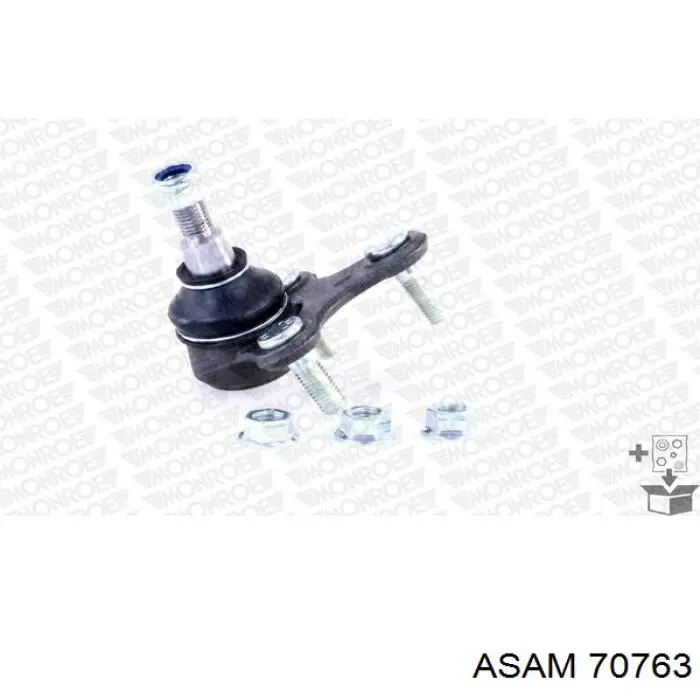 Comprar 70763 Asam Rótula de suspensión inferior izquierda