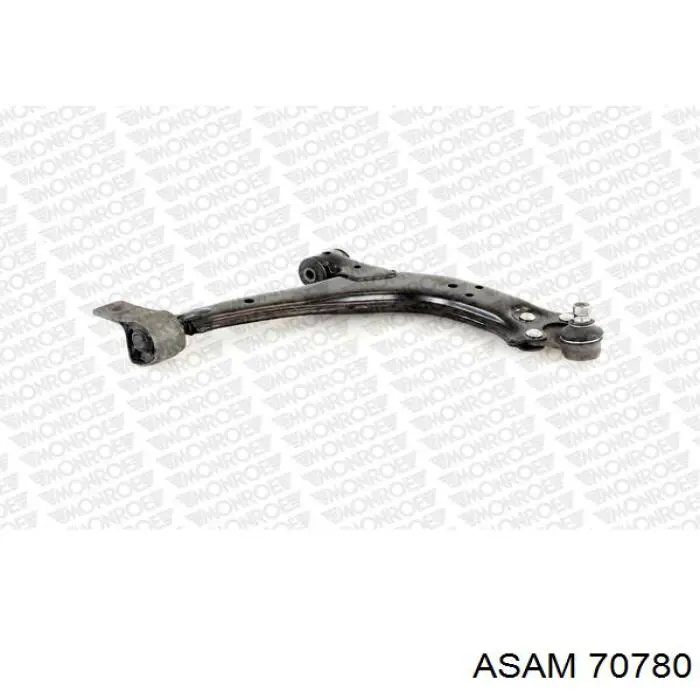 Rótula inferior de suspensión Asam 70780 precio, desde 15,25 EUR
