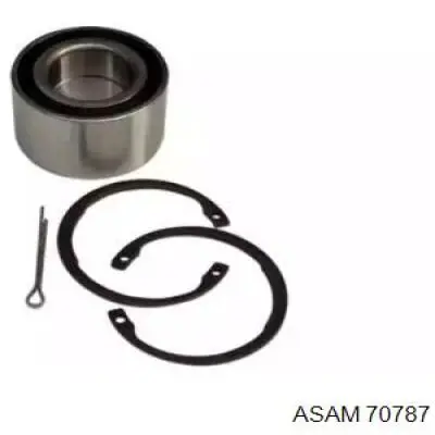 Cojinete de rueda delantero Chevrolet Aveo 2 T250, T255