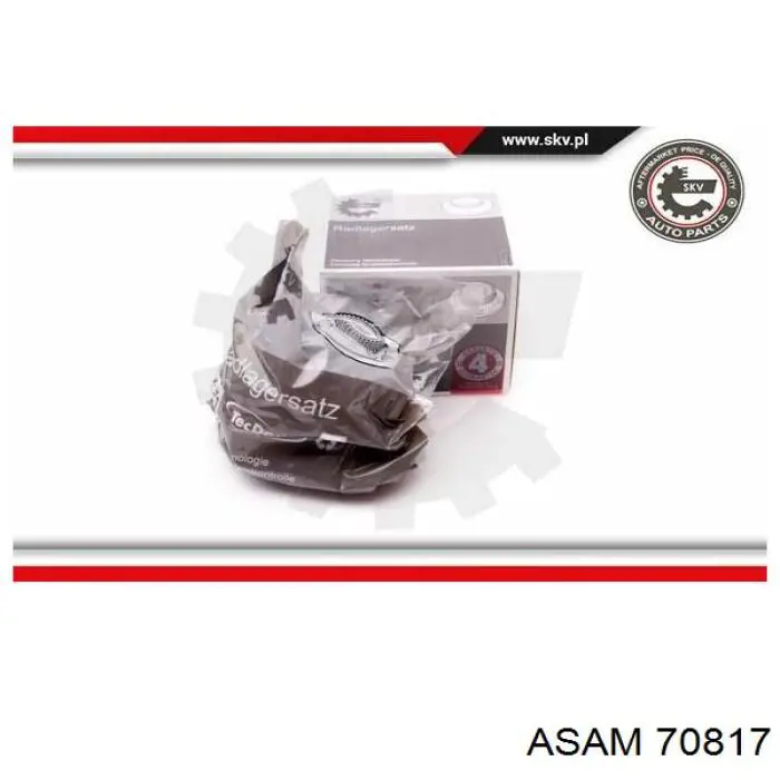 Cubo de rueda delantero Seat Ibiza 5 KJ1, KJG