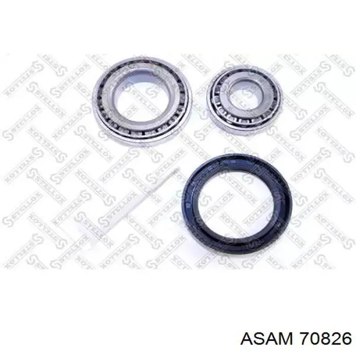 Comprar 70826 Asam Cojinete de rueda delantero