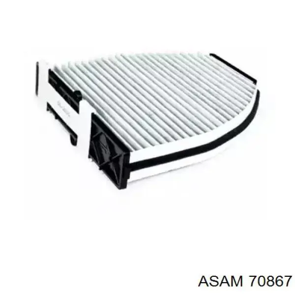 Comprar 70867 Asam Filtro de aire del habitáculo