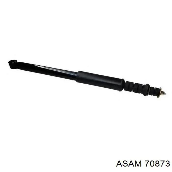 Amortiguador trasero 70873 Asam