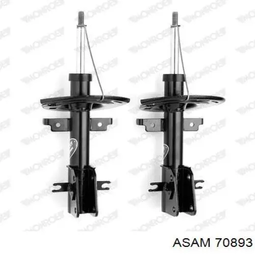 Amortiguadores Asam 70893 precio, desde 49,79 EUR