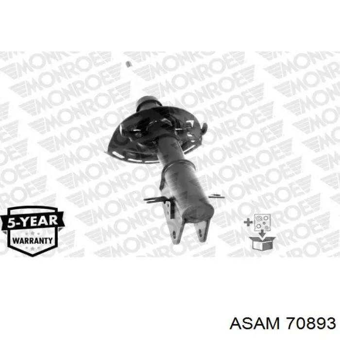 Comprar 70893 Asam Amortiguador