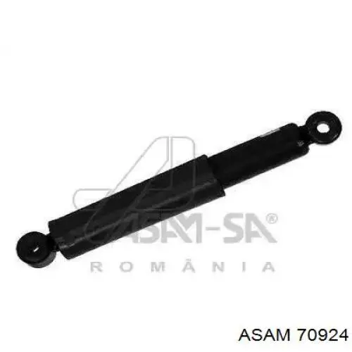 Amortiguador trasero Asam 70924 precio, desde 35,91 EUR
