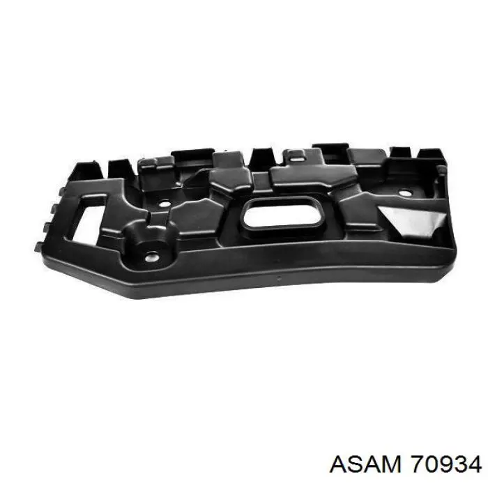 Comprar 70934 Asam Kit de soportes/fijaciones del parachoques delantero