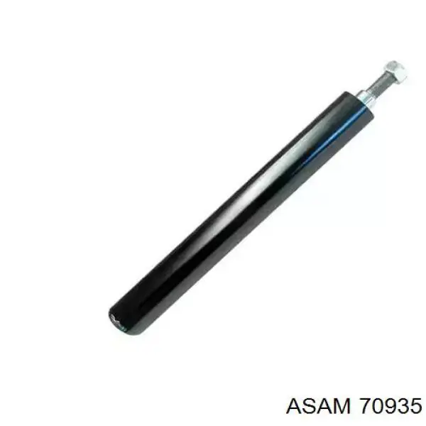 Amortiguador trasero Asam 70935 precio, desde 37,45 EUR