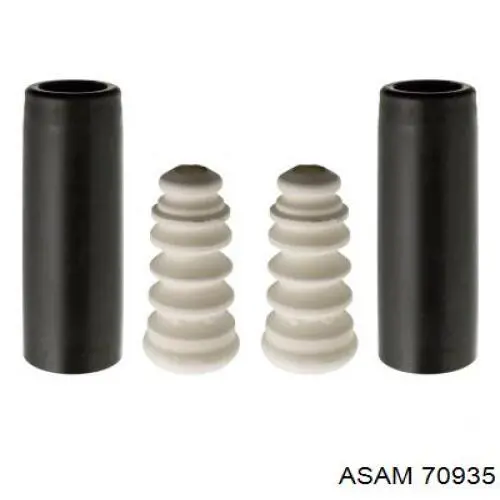 Comprar 70935 Asam Amortiguador trasero