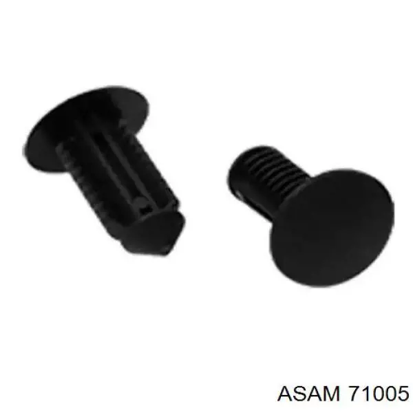 Clip de fijación de moldura de puerta Triclo 162994 precio, desde 0,29 EUR