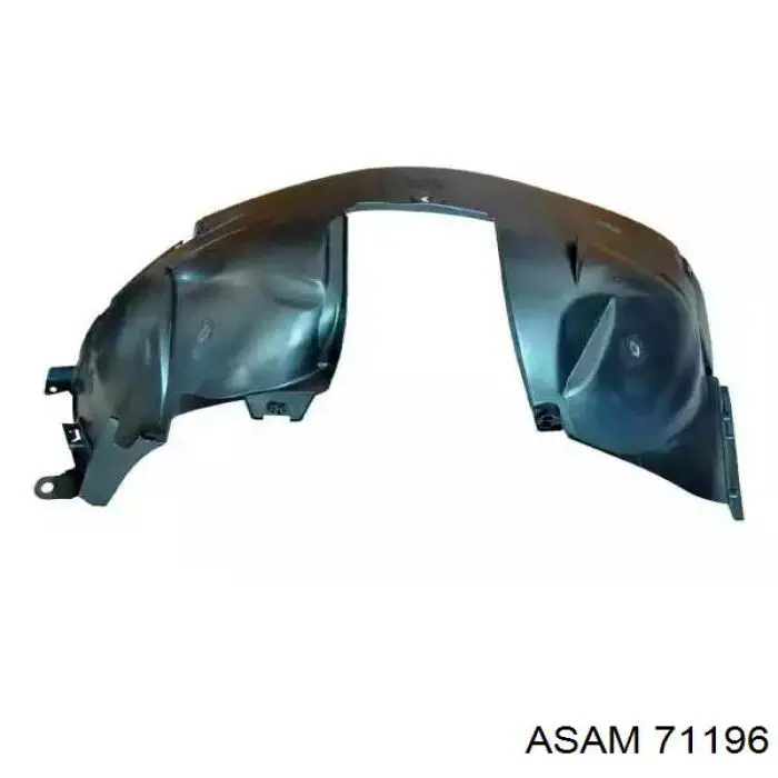 Guardabarros interior derecho, aleta delantera Peugeot/Citroen 7136HH precio, desde 23,96 EUR