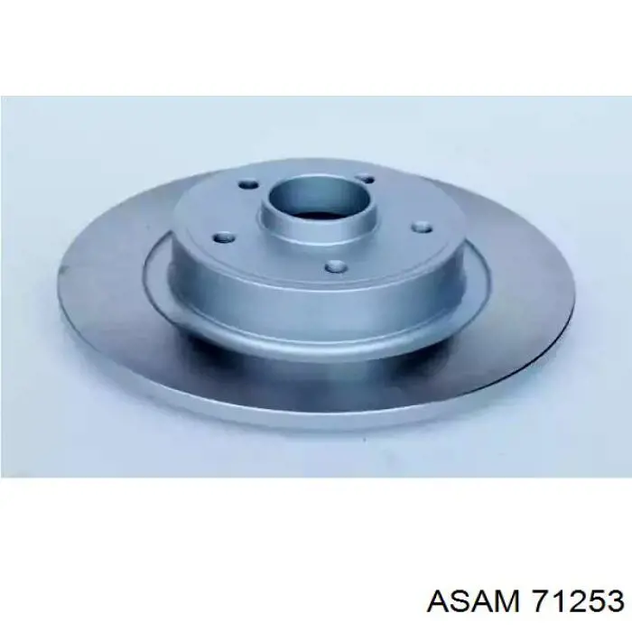 Frenos delanteros Asam 71253 precio, desde 44,76 EUR