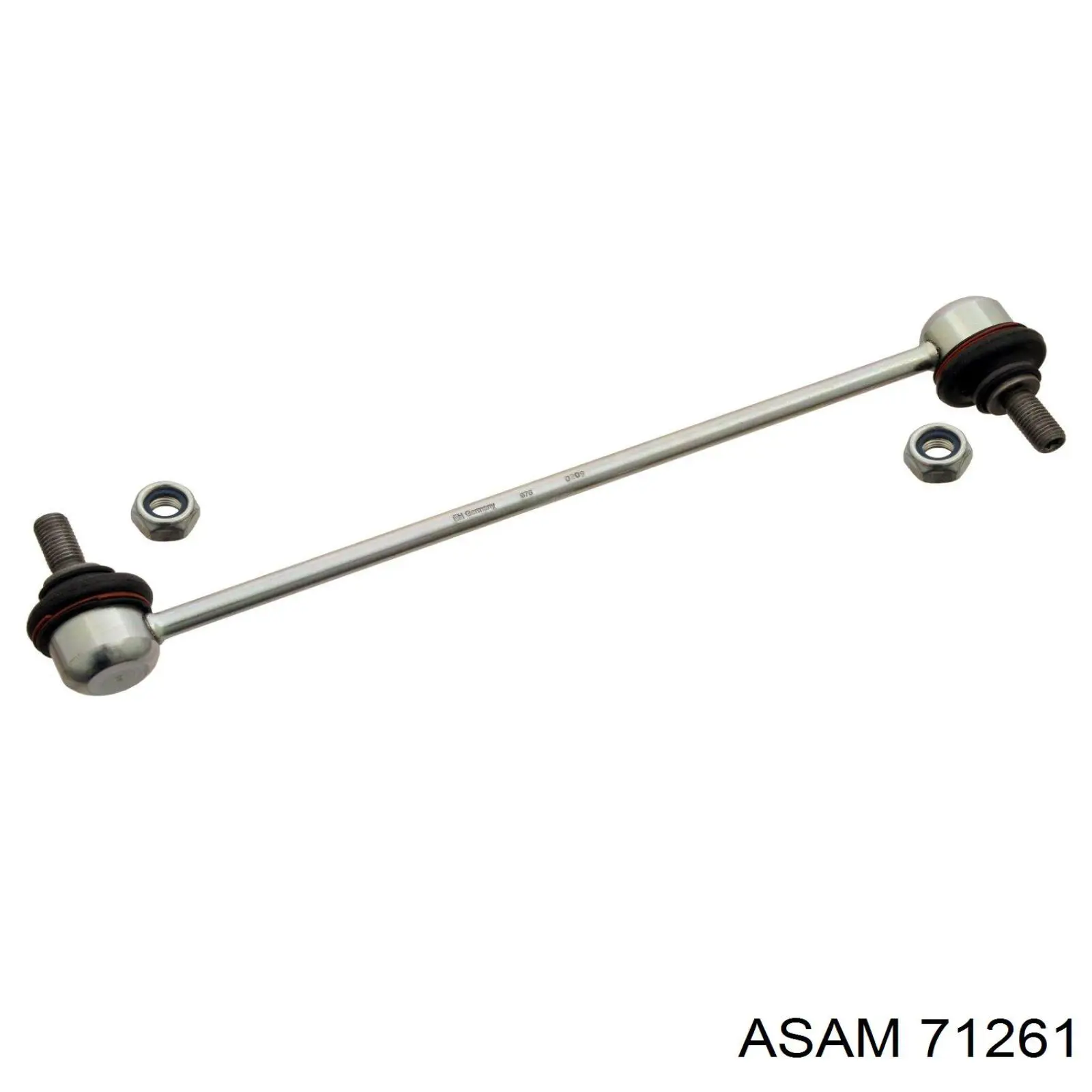 Freno de disco delantero Citroen C4 UD