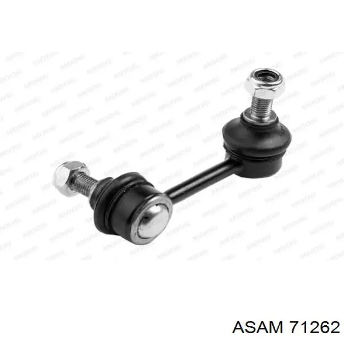 Disco de freno trasero Asam 71262 precio, desde 37,31 EUR