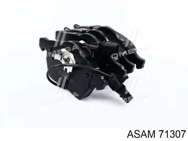 Pastillas de freno delanteras Audi A6 4F2