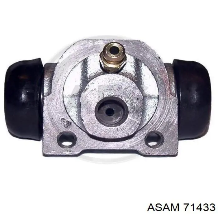 71433 Asam cilindro de freno de rueda trasero