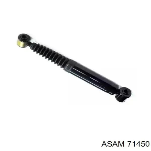 Amortiguador trasero Asam 71450 precio, desde 25,16 EUR