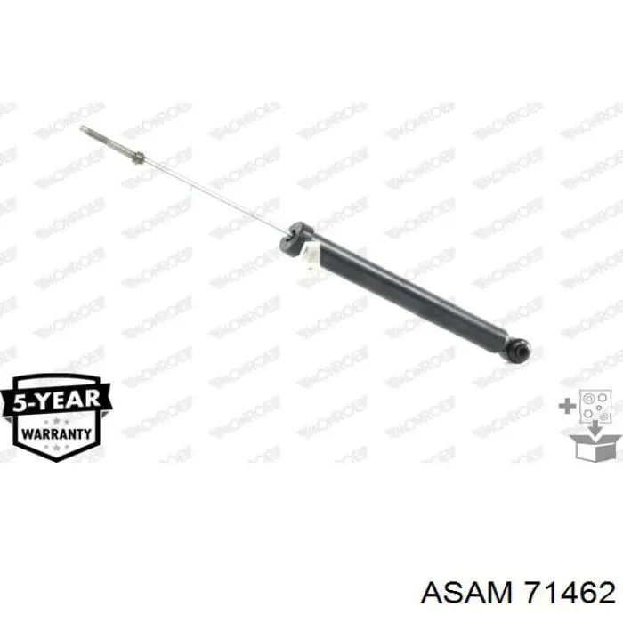 Comprar 56210EL00A Nissan/Infiniti Amortiguador trasero