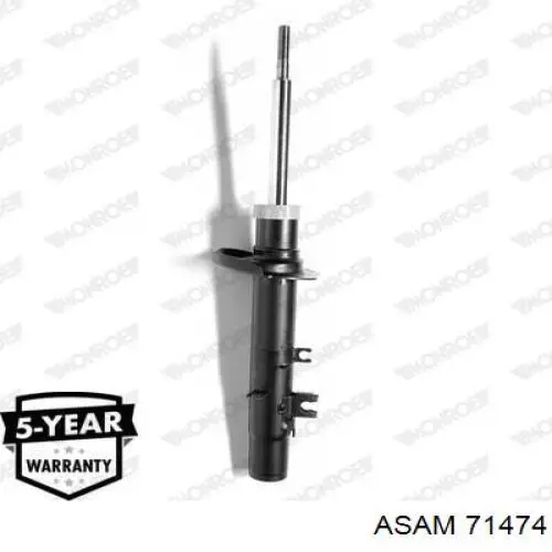 Comprar 9649468480 Peugeot/Citroen Amortiguador delantero derecho