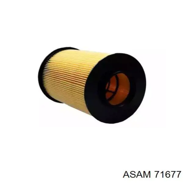 El filtro de aire Asam 71677 precio, desde 13,34 EUR