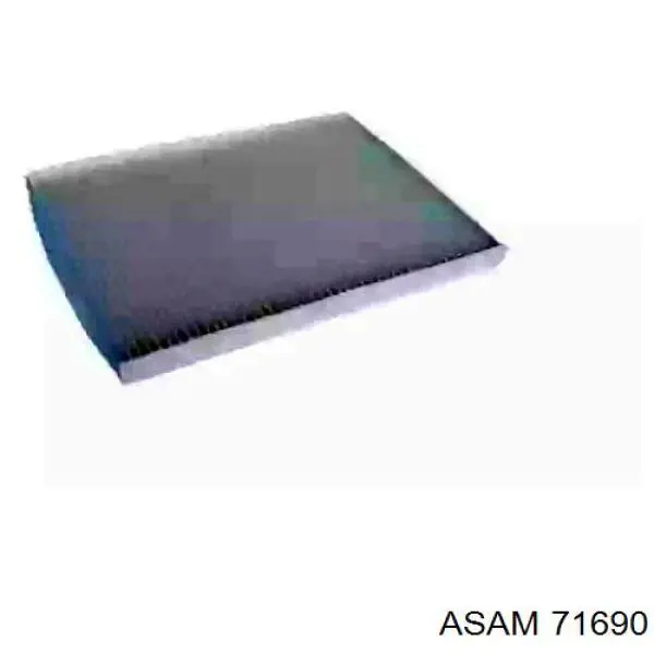 0007082301 Fiat/Alfa/Lancia Filtro antipolen