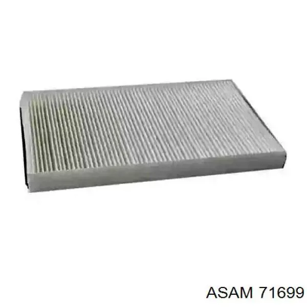 Filtro de cabina Asam 71699 precio, desde 8,97 EUR
