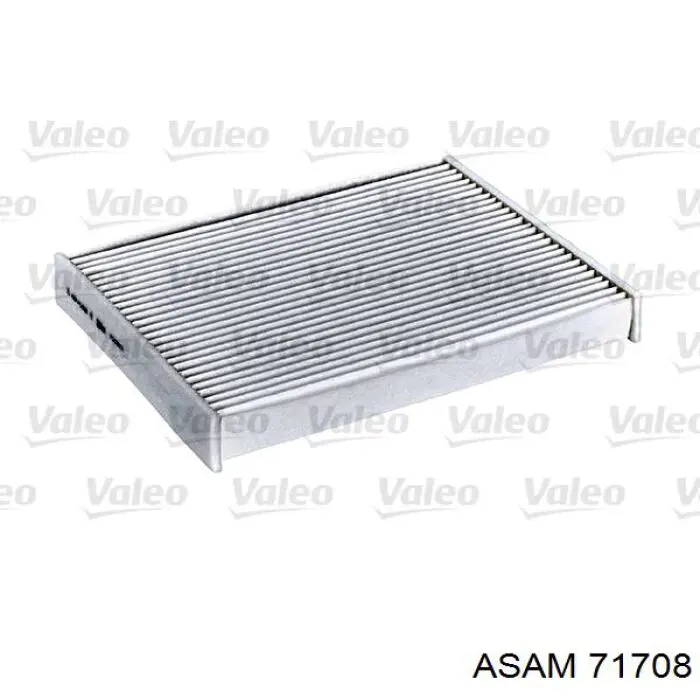 Filtro de polen Asam 71708