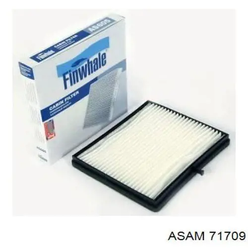 Filtro de cabina Asam 71709 precio, desde 7,33 EUR