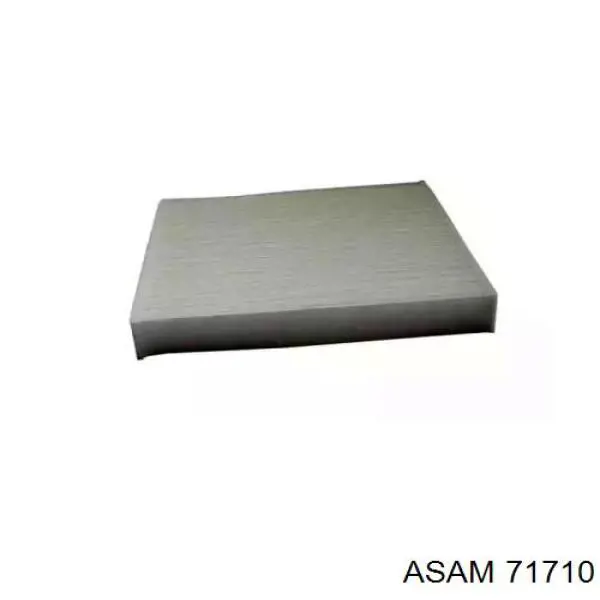 Filtro de cabina Asam 71710 precio, desde 5,11 EUR