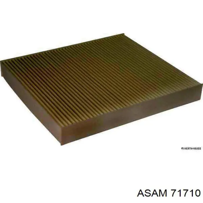 Comprar 71710 Asam Filtro de aire del habitáculo