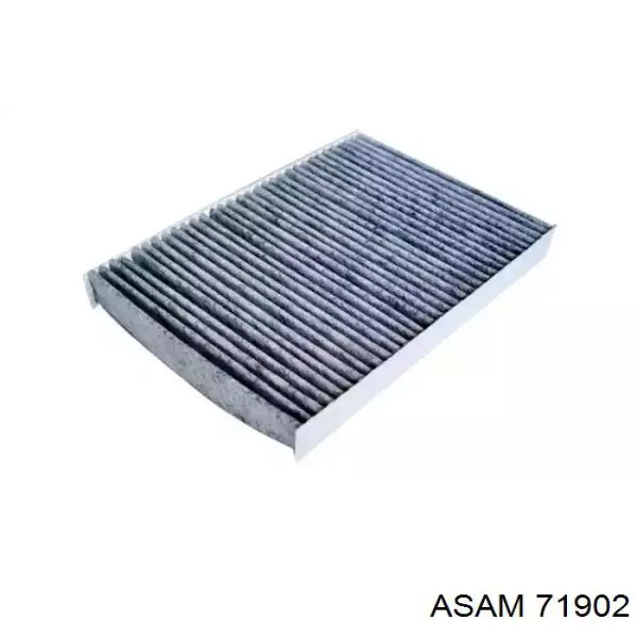 Filtro de cabina Asam 71902 precio, desde 10,34 EUR
