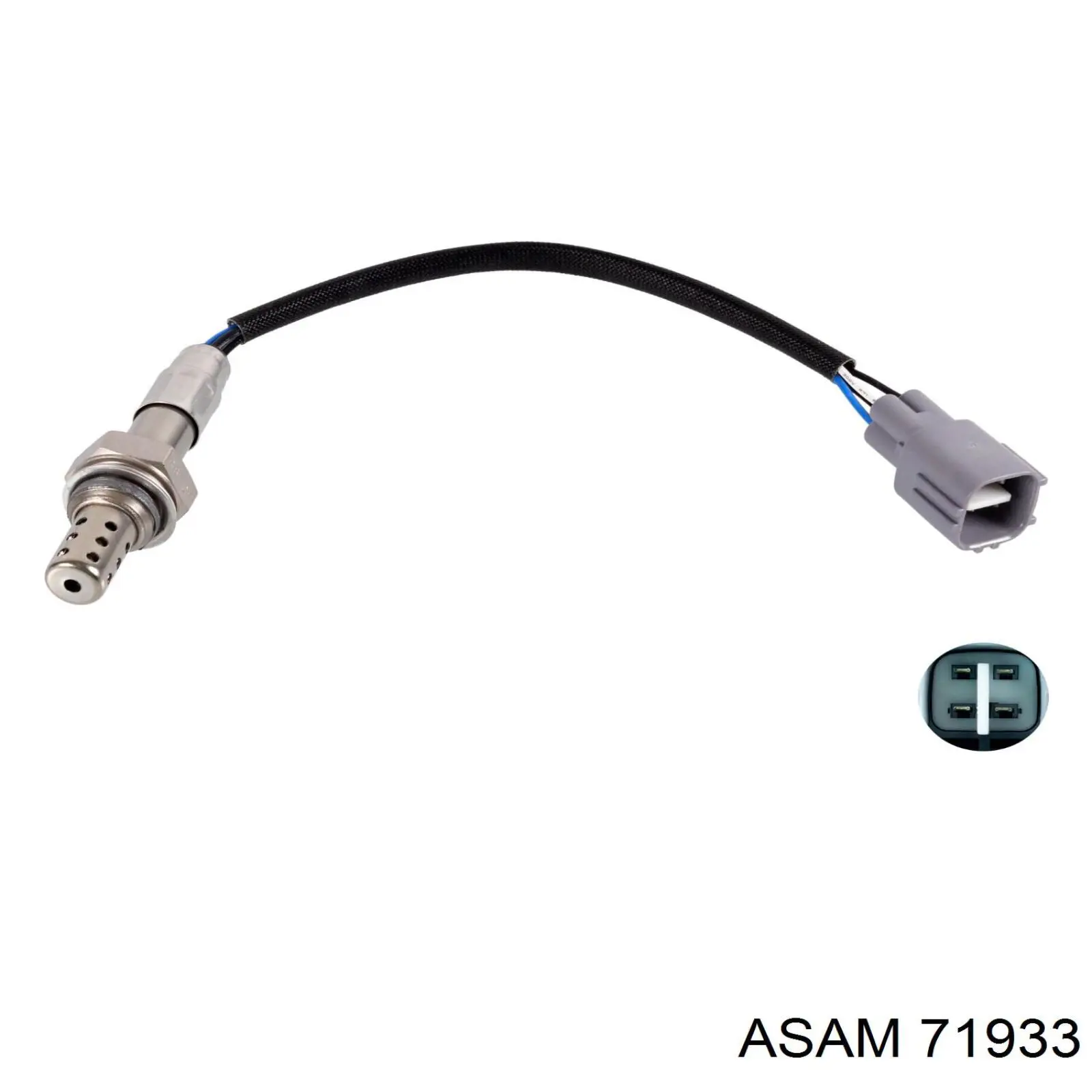 Filtro de cabina Asam 71933 precio, desde 8,89 EUR
