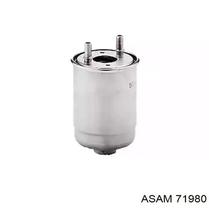 Comprar 71980 Asam Filtro diesel