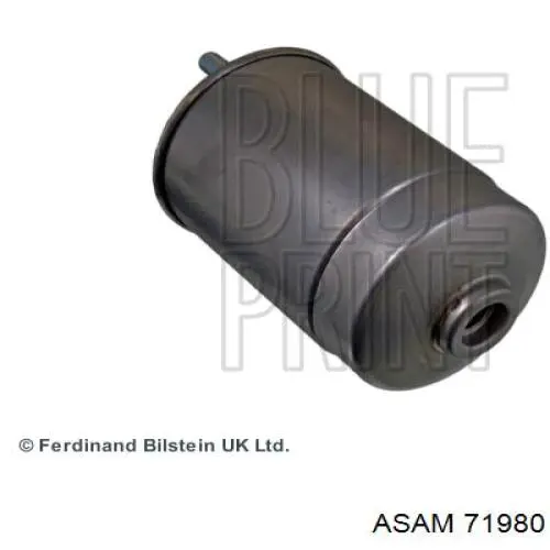 Filtro combustible Asam 71980 precio, desde 29,42 EUR
