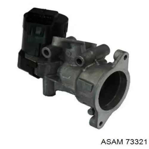 Enfriador de recirculación de gases de escape EGR HELLA 6NU010171181