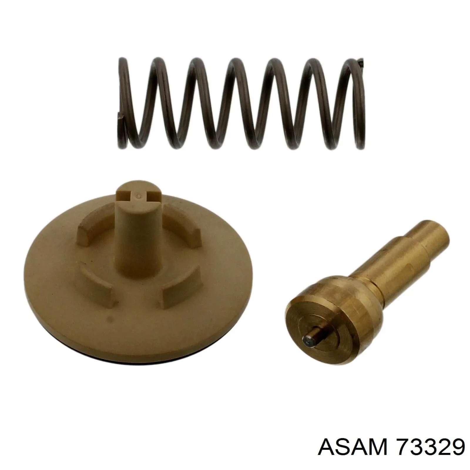 Comprar 73329 Asam Termostato