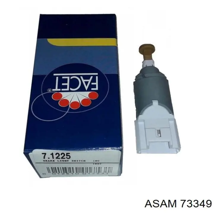 Comprar 73349 Asam Interruptor de luz de freno