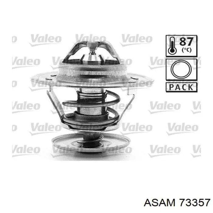 Termostato 73357 Asam