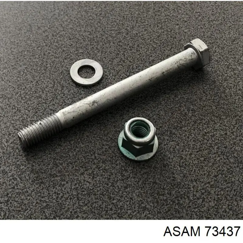 Comprar 73437 Asam Tornillo de fijación de la rótula de suspensión delantera al muñón