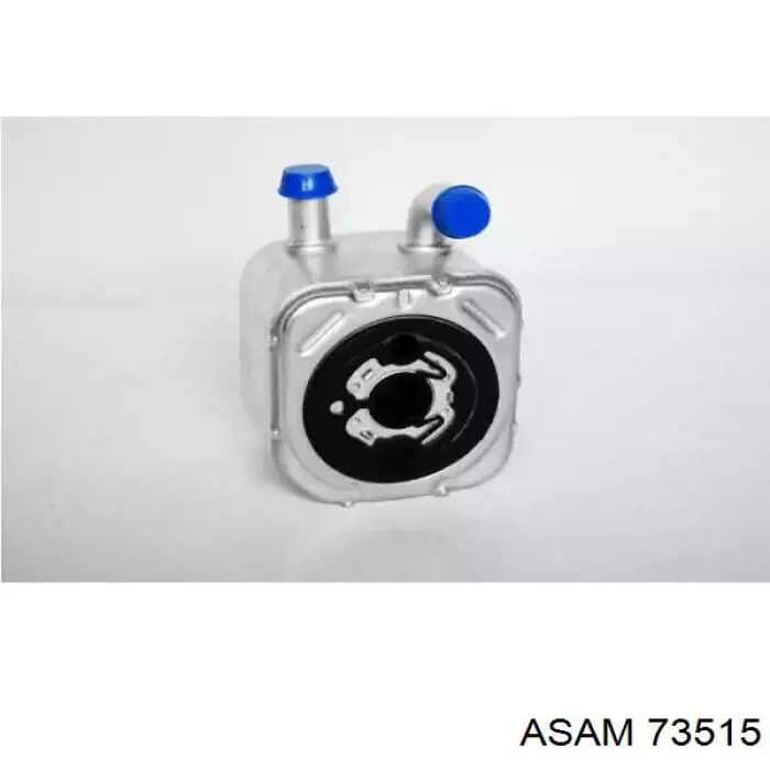 Radiador de aceite 751824 Cautex