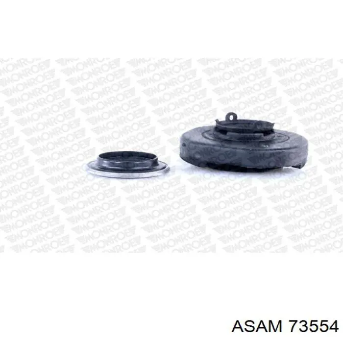 Comprar 031432 Cautex Rodamiento de soporte del amortiguador delantero